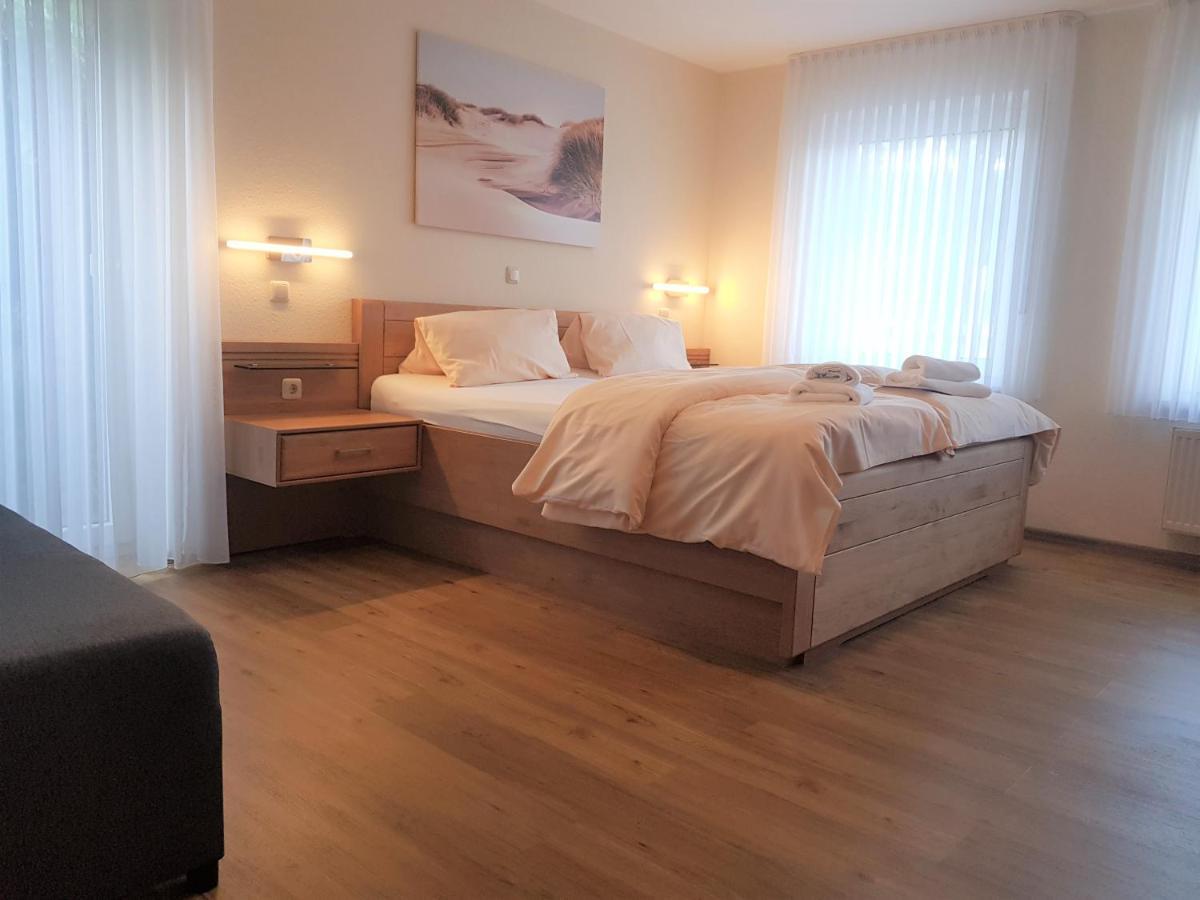 Hotel Penterknapp Bramsche Ngoại thất bức ảnh